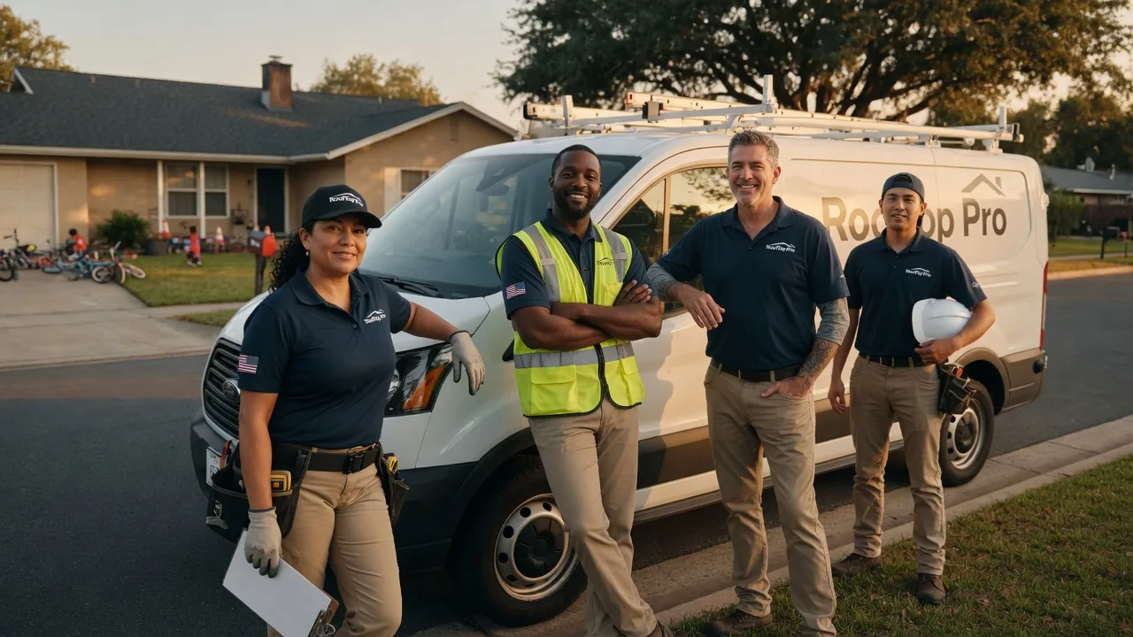Roof Repair in Amherst, SD near me